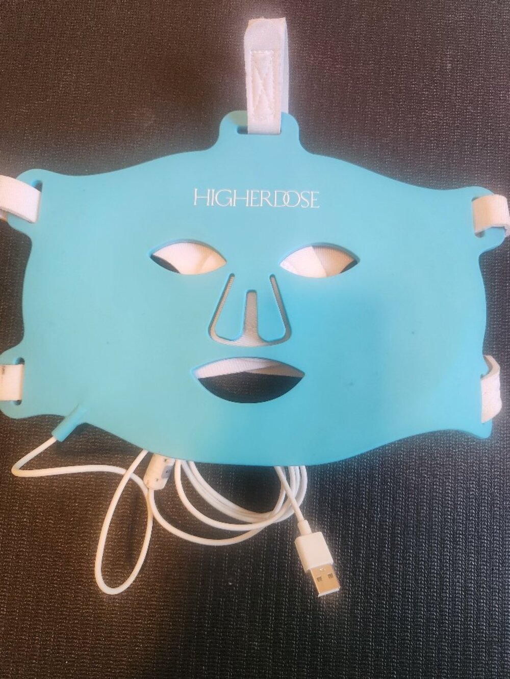 Higherdose red light mask